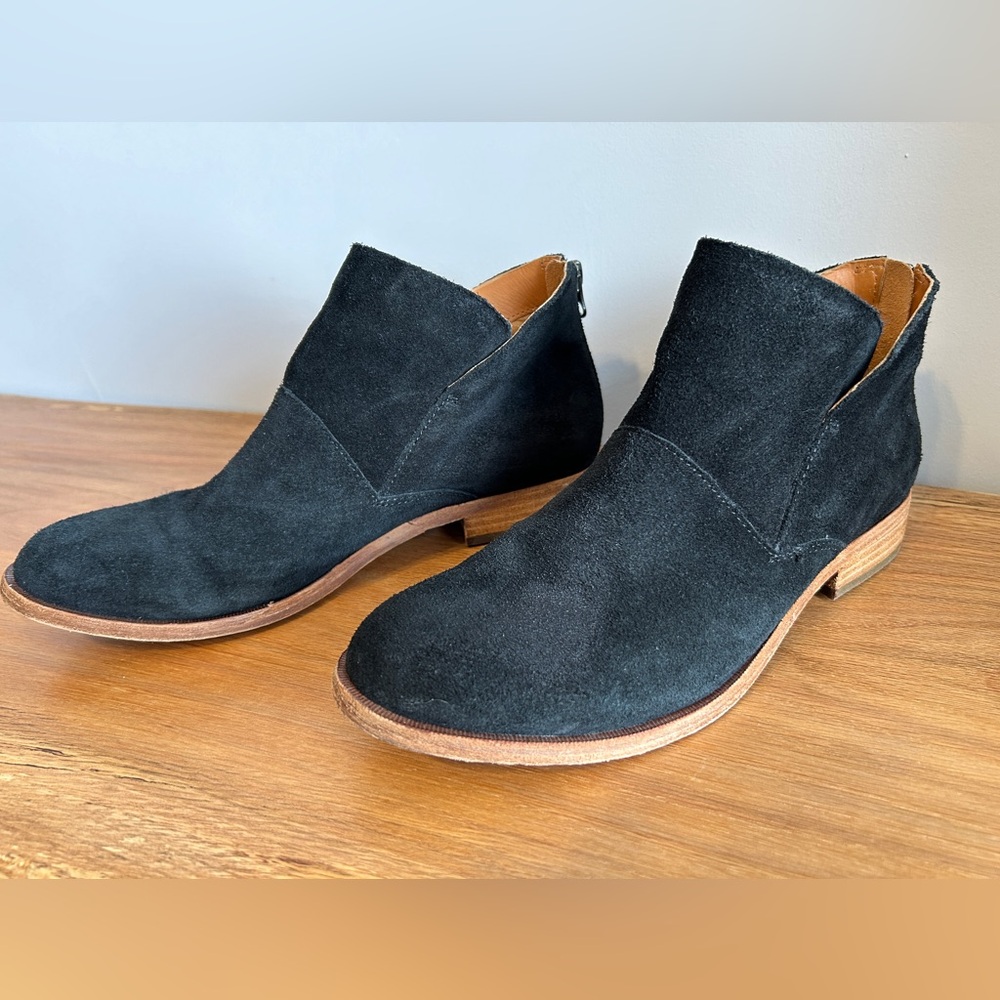 Kork Ease Ryder Ankle Bootie
